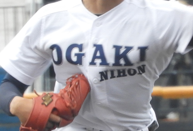 値下げしました！大垣日大高校 公式専用 野球ユニフォーム - 野球